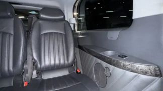 Leasing Hatchback MERCEDES VIANO 2014