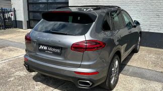 Lízing SUV Porsche Cayenne 2016