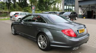 Coupé MERCEDES CL 63 AMG 2011