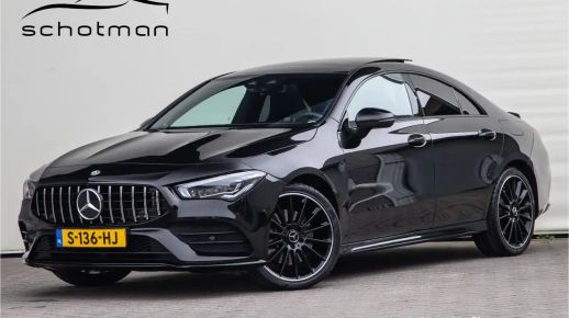 MERCEDES CLA 250 2020