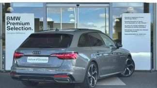 Leasing Wagon Audi A4 2024
