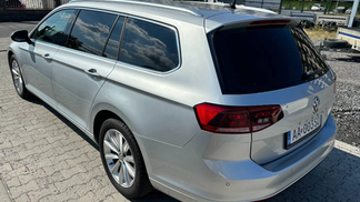 Leasing Wagon Volkswagen Passat Variant 2020