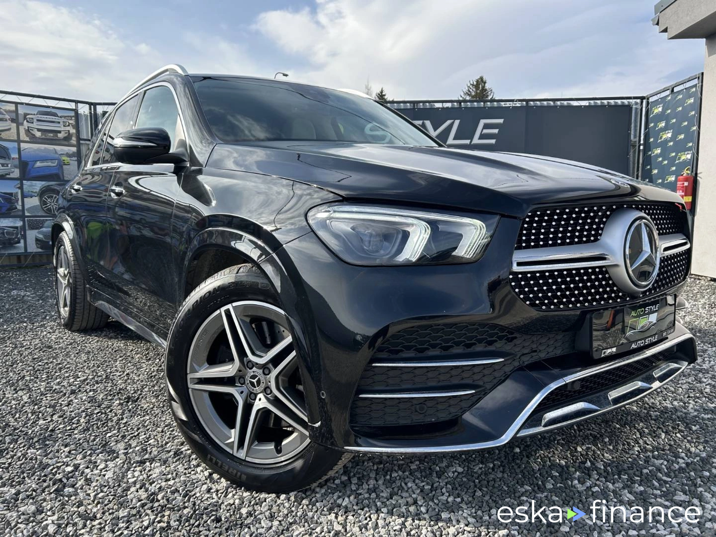 Leasing SUV MERCEDES GLE SUV 2022