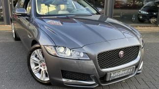 Lízing Sedan Jaguar XF 2017