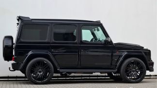 Leasing SUV MERCEDES G 63 AMG 2017
