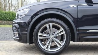 Leasing SUV Volkswagen Tiguan Allspace 2019