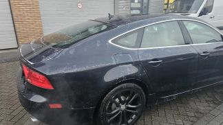 Leasing Coupé Audi S7 2013