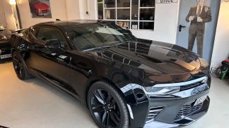 Leasing Coupé Chevrolet Camaro 2018