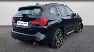 Finansowanie SUV BMW X3 2021