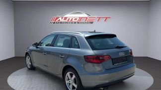 Leasing Hatchback Audi A3 2014