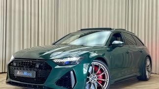 Finansowanie Wóz Audi RS6 2020
