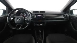 Leasing Hatchback Skoda Fabia 2021