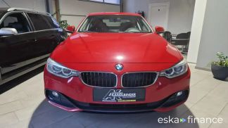 Leasing Coupe BMW 420 2014