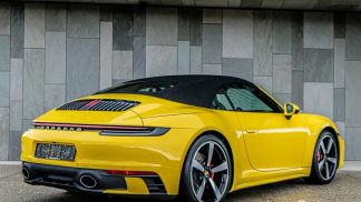 Finansowanie Zamienny Porsche 911 2019