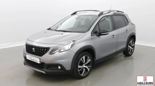 Peugeot 2008 2019
