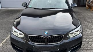 Leasing Convertible BMW 240 2021