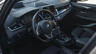 Financování Hatchback BMW 218 2017