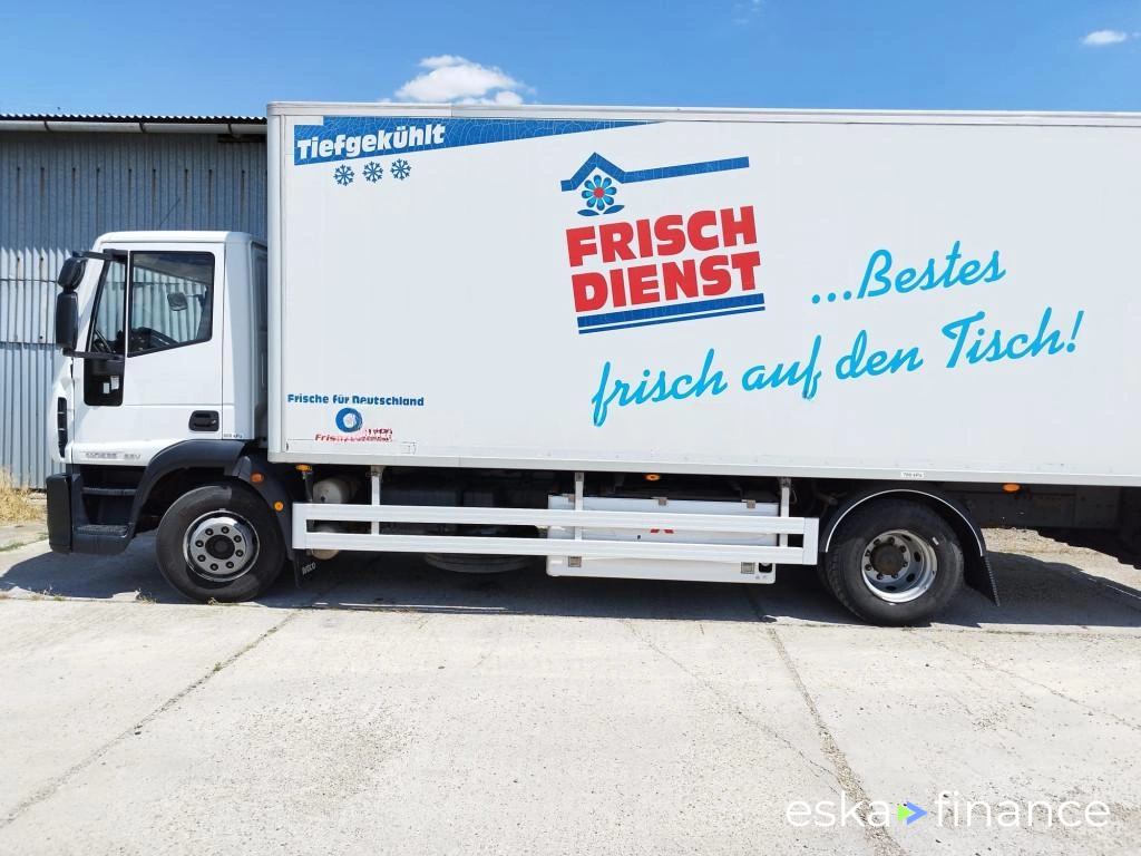 Leasing Special truck Iveco EuroCargo 2013