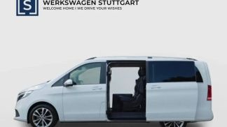 Leasing Le transport des passagers MERCEDES V 300 2019