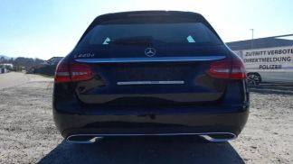 Leasing Wagon MERCEDES C 220 2019