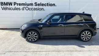 Leasing Wagon MINI Cooper 2022