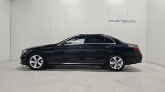 Leasing Sedan MERCEDES E 200 2017