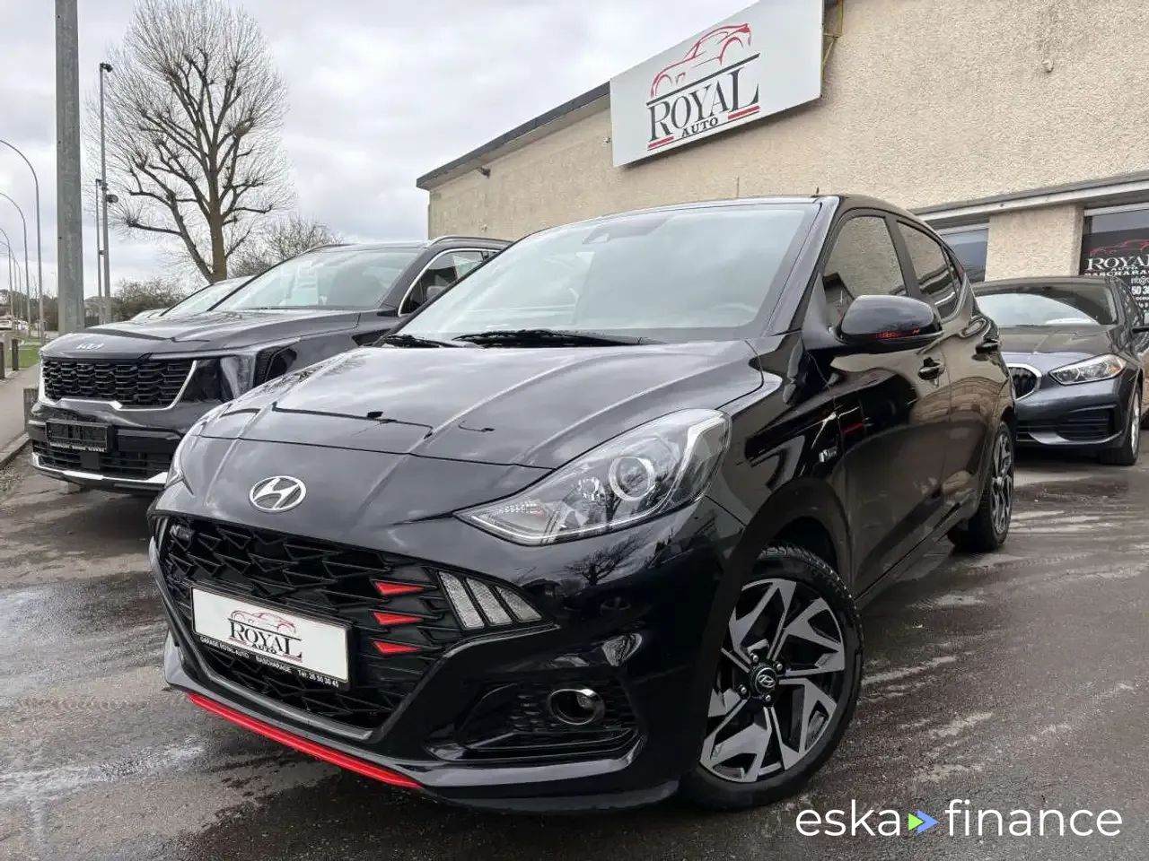 Leasing Hayon Hyundai i10 2022