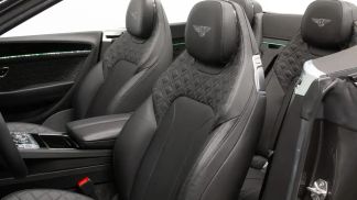 Leasing Convertible Bentley Continental GTC 2020