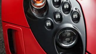 Leasing Coupé Alfa Romeo 4C 2014