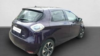 Financování Sedan Renault ZOE 2019