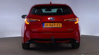 Finansowanie Wóz Toyota Corolla 2020