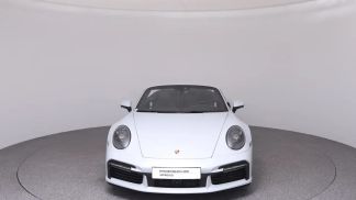 Financování Konvertibilní Porsche 911 2025