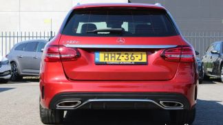 Leasing Wagon MERCEDES C 300 2020
