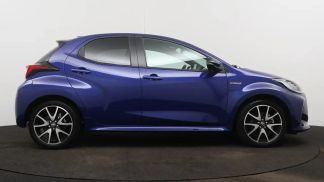 Leasing Hatchback Toyota Yaris 2021