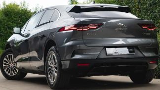 Finansowanie SUV Jaguar I-Pace 2020
