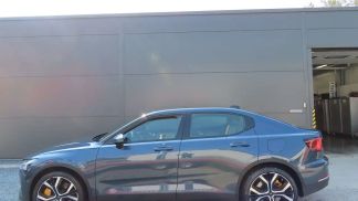 Leasing Sedan Polestar 2 2021