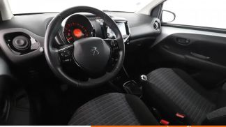 Leasing Hatchback Peugeot 108 2021