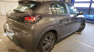 Leasing Sedan Peugeot 208 2021
