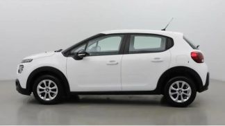 Finansowanie Sedan Citroën C3 2020
