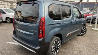 Leasing Fourgon Citroën Berlingo 2024