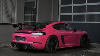 Finansowanie Coupé Porsche Cayman 2023