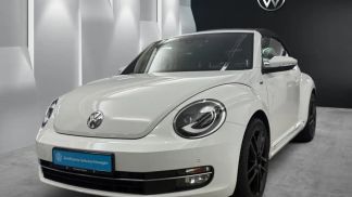 Leasing Convertible Volkswagen Beetle 2016