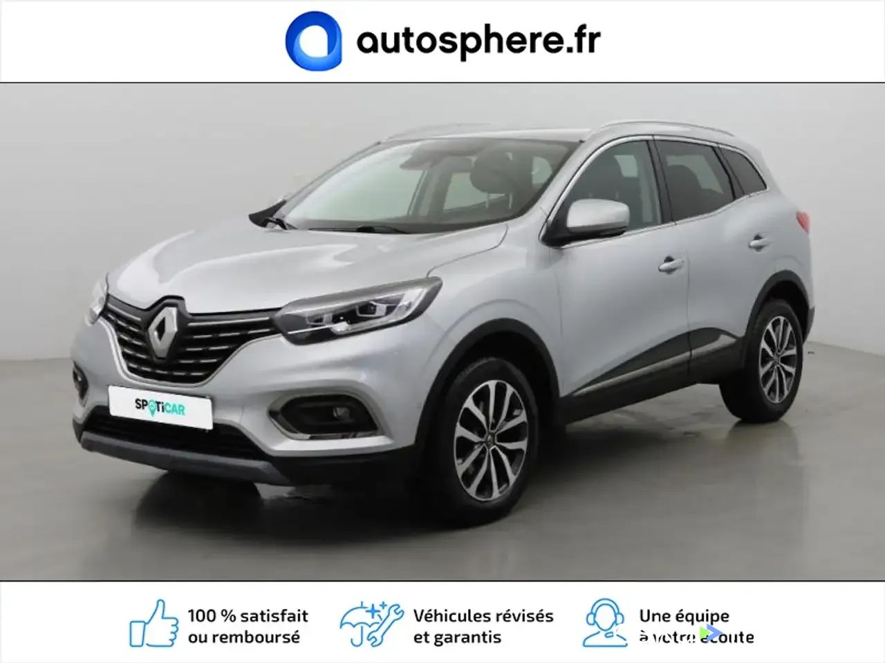 Finansowanie SUV Renault Kadjar 2021