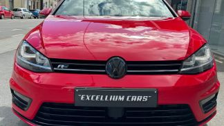 Lízing Sedan Volkswagen Golf 2016