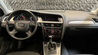 Lízing Kombi Audi A4 2012