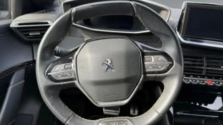 Leasing Sedan Peugeot E-208 2020