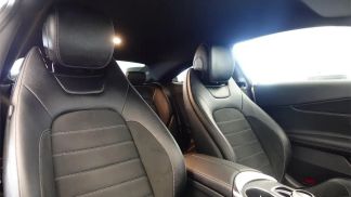 Lízing Kupé MERCEDES C 180 2016