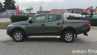 Pickup Fiat Fullback 2017