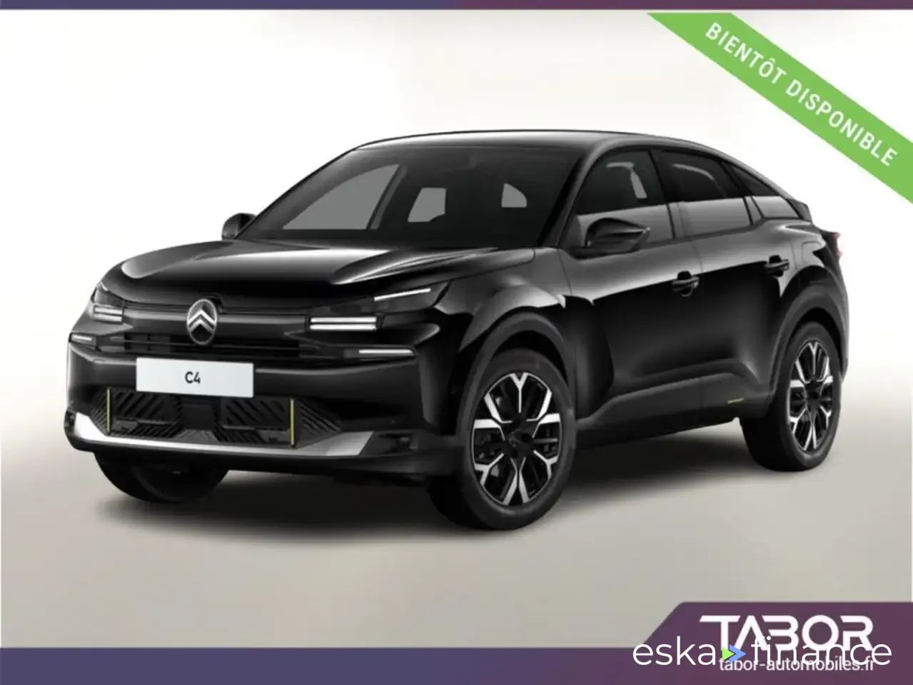 Finansowanie Sedan Citroën C4 2025