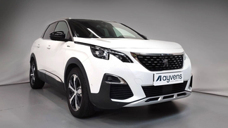 Lízing SUV Peugeot 3008 2019